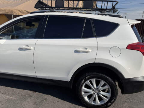 2014 Toyota RAV4 Limited