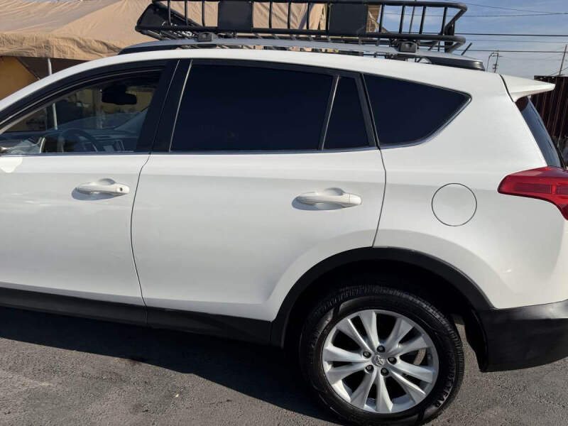 2014 Toyota RAV4 Limited