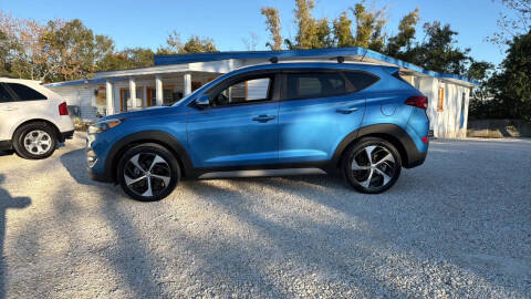 2017 Hyundai Tucson Sport