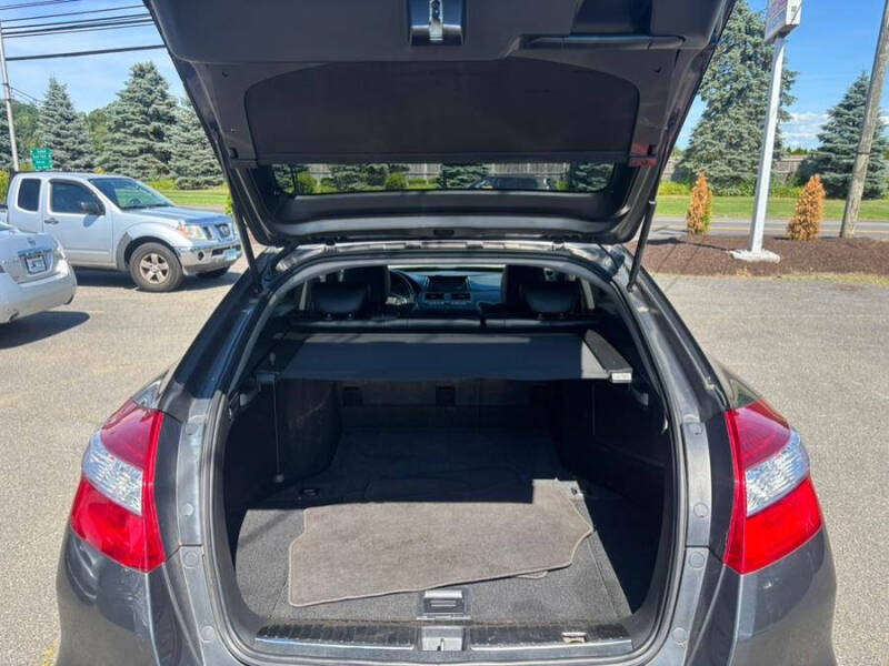 2011 Honda Accord Crosstour