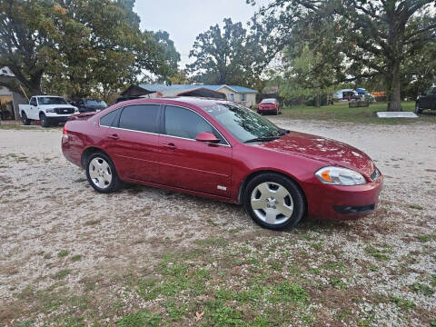 2008 Chevrolet Impala SS