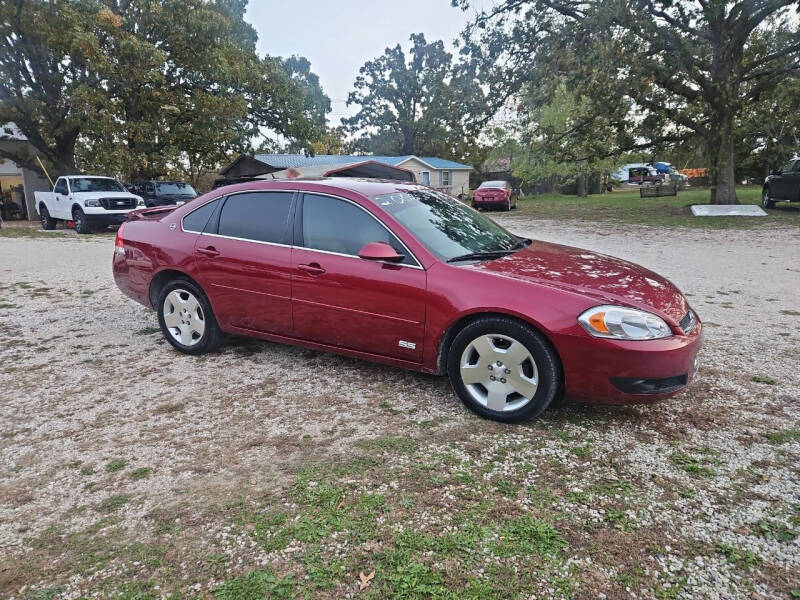 2008 Chevrolet Impala SS