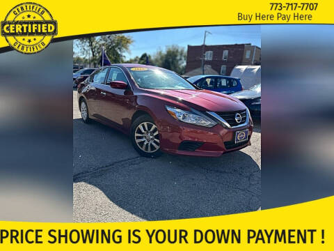 2016 Nissan Altima