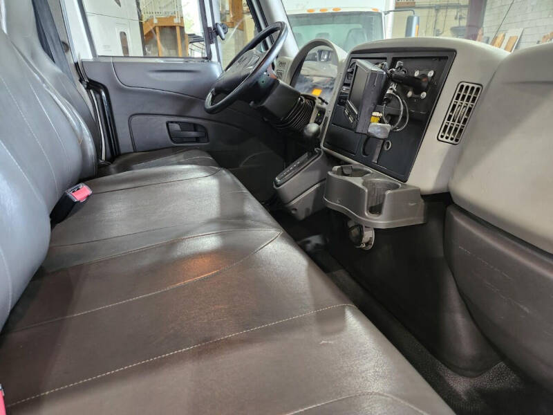 2016 International DuraStar 4300