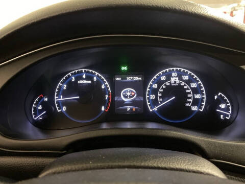 2012 Hyundai Genesis 5.0L R-Spec