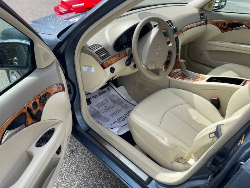2006 Mercedes-Benz E-Class E 350 4MATIC