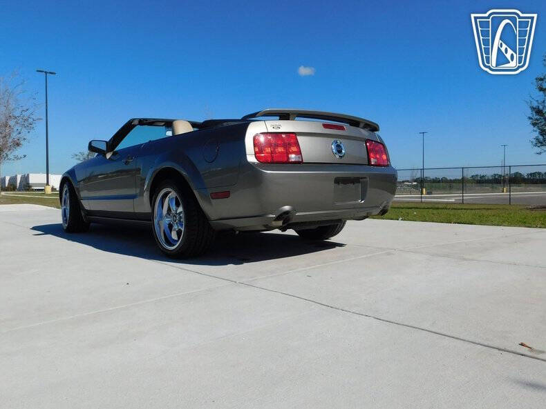 2005 Ford Mustang