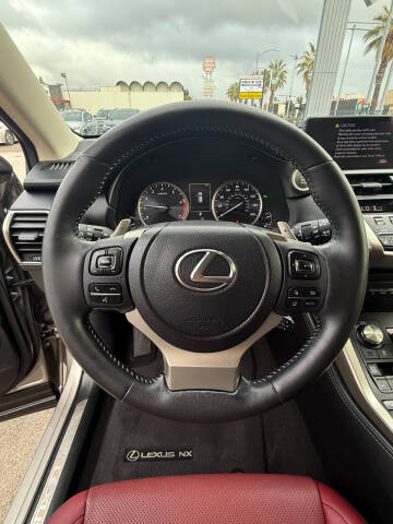 2021 Lexus NX 300