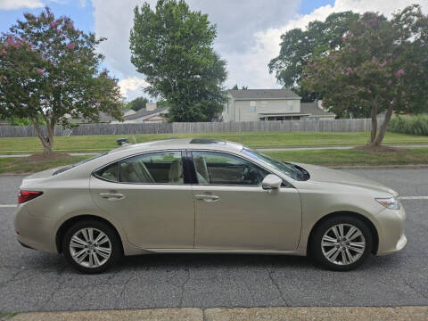 2014 Lexus ES 350