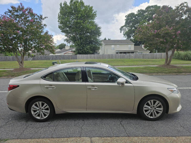 2014 Lexus ES 350