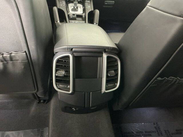 2017 Porsche Cayenne
