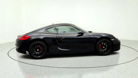 2014 Porsche Cayman S