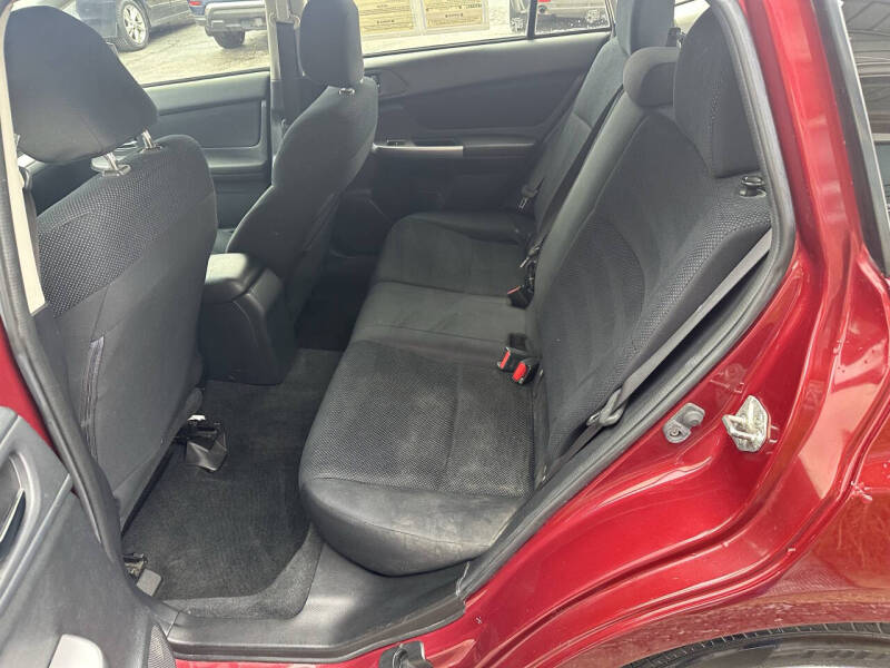 2015 Subaru Impreza 2.0i Premium