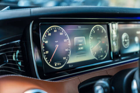 2017 Mercedes-Benz S-Class S 550