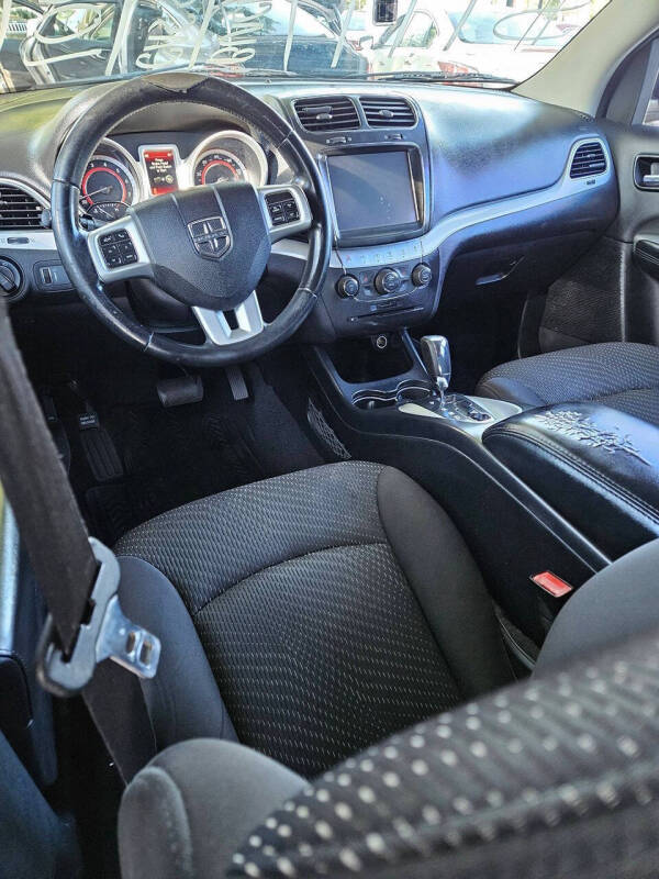 2014 Dodge Journey SXT