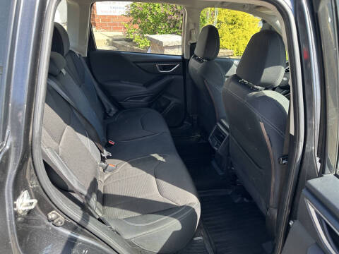 2019 Subaru Forester