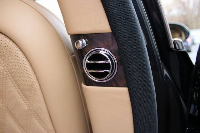 2017 Bentley Mulsanne