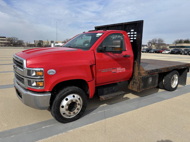 2019 Chevrolet Silverado 4500HD
