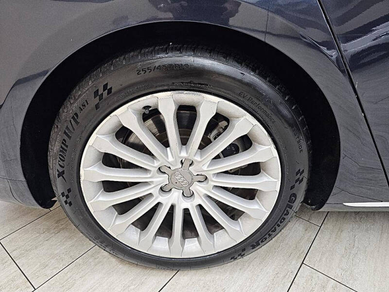 2015 Audi A8 L 3.0T quattro