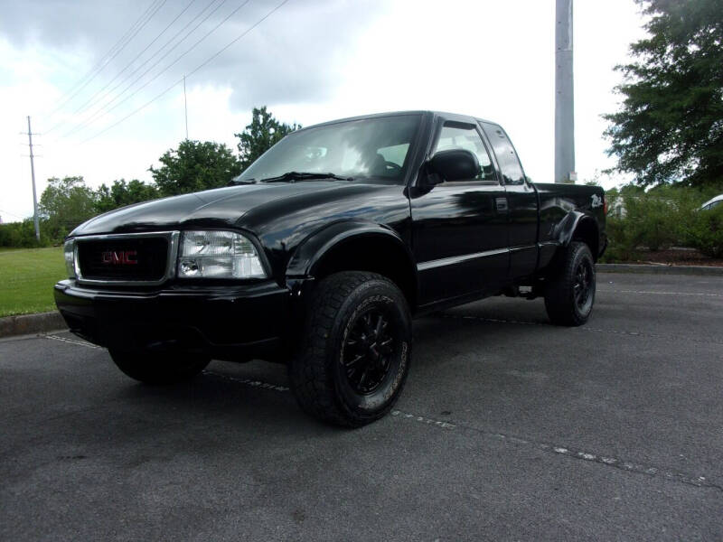 2003 GMC Sonoma SLS ZR2