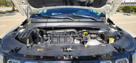 2020 Jeep Compass Sun and Safety Edition