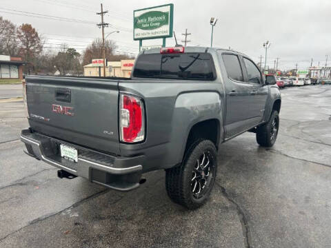 2019 GMC Canyon