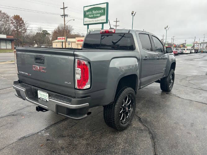 2019 GMC Canyon
