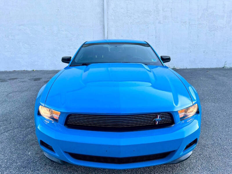 2012 Ford Mustang V6 Premium