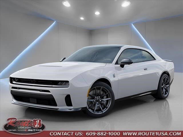 2026 Dodge Charger Scat Pack Plus