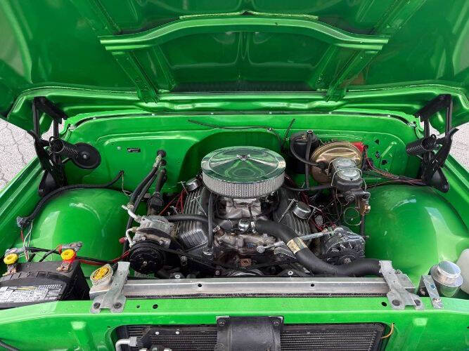 1970 Chevrolet C10