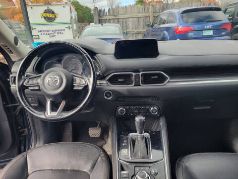 2018 Mazda CX-5 Grand Touring