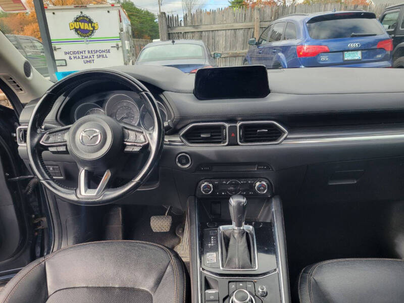 2018 Mazda CX-5 Grand Touring