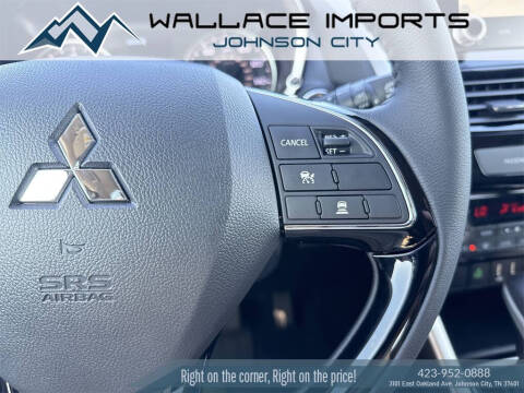 2025 Mitsubishi Eclipse Cross SE