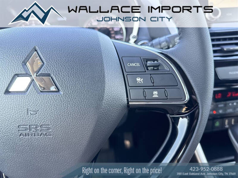 2025 Mitsubishi Eclipse Cross SE