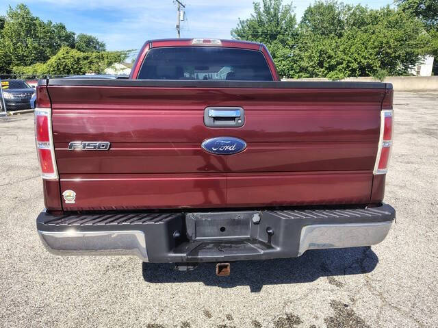 2009 Ford F-150