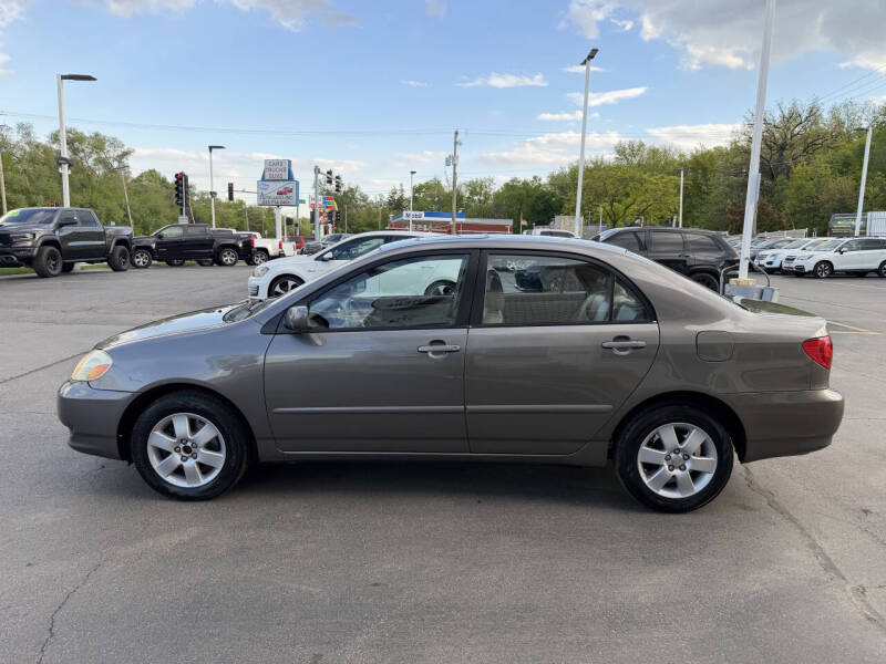 2003 Toyota Corolla LE