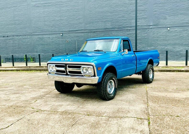 1972 GMC C/K 1500 Series