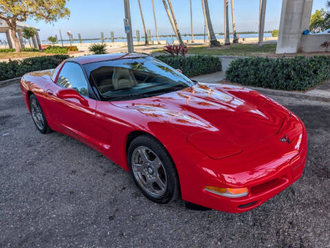1998 Chevrolet Corvette