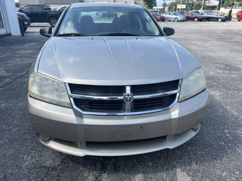 2009 Dodge Avenger SXT