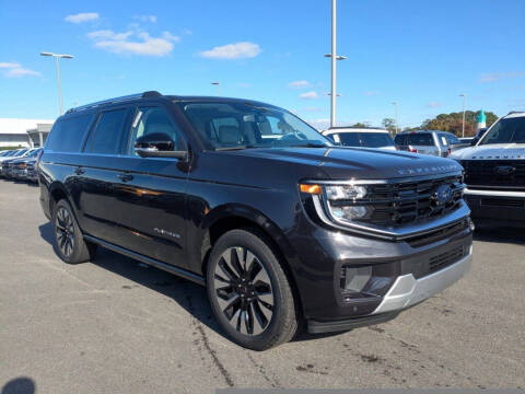 2025 Ford Expedition MAX Platinum