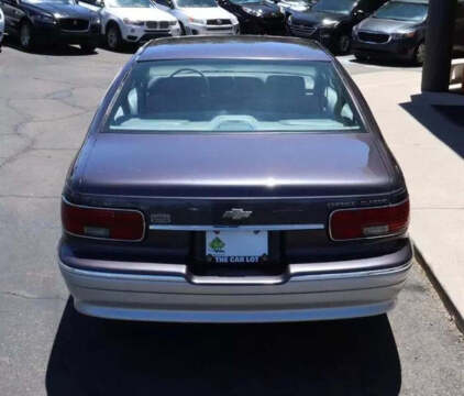 1993 Chevrolet Caprice