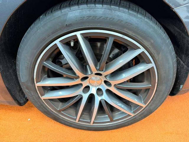 2017 Maserati Ghibli S Q4