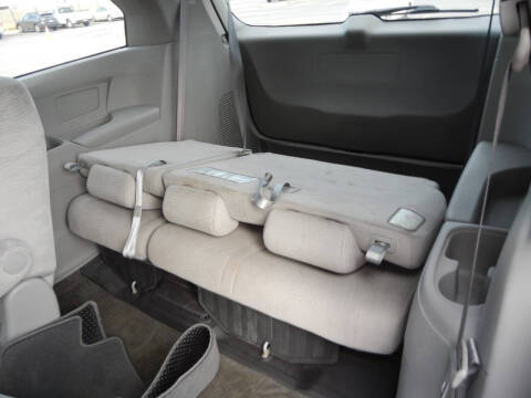 2012 Honda Odyssey LX