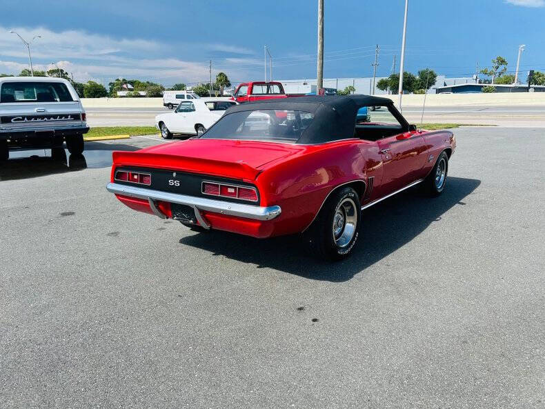 1969 Chevrolet Camaro