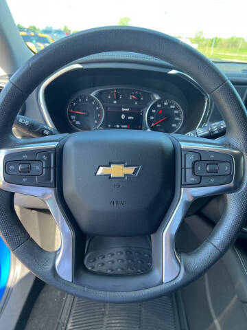 2024 Chevrolet Blazer LT