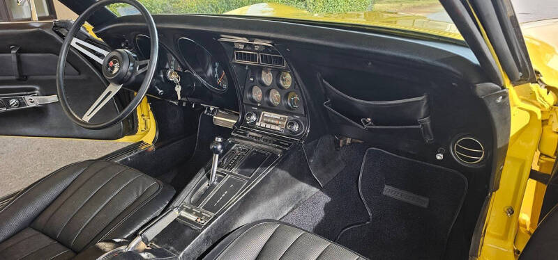 1969 Chevrolet Corvette