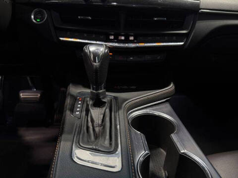 2021 Cadillac CT4 Sport