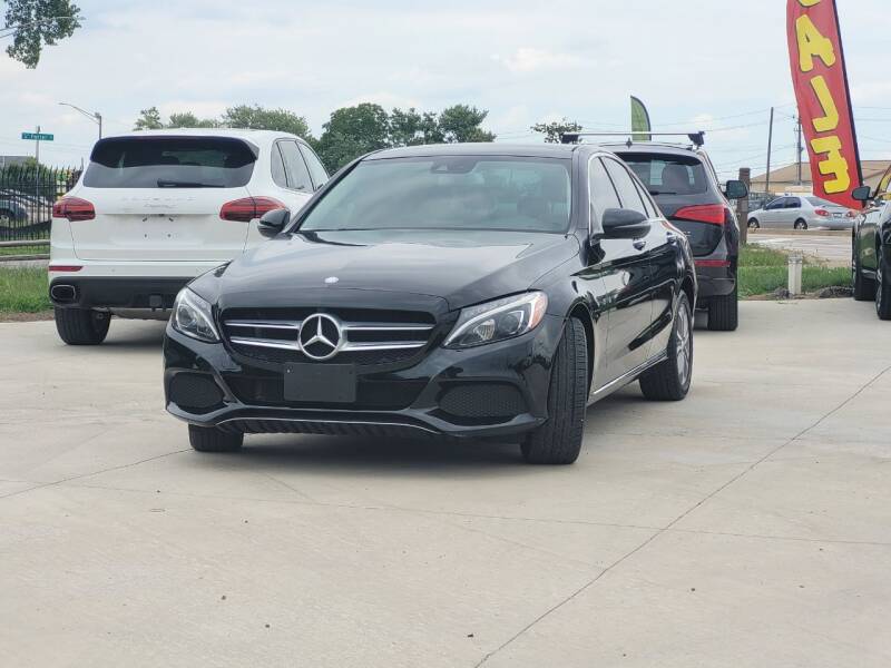 2017 Mercedes-Benz C-Class for sale at PRIME AUTO SALES in Indianapolis IN