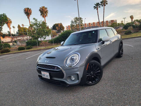 2016 MINI Clubman Cooper S