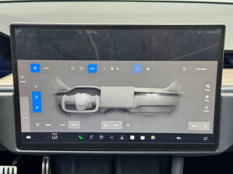 2021 Tesla Model S Long Range